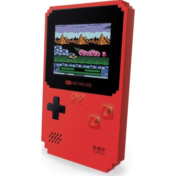 My Arcade Gaming  East Pixel Classic Portable Game System 300 Κλασικά Παιχνίδια Σε 1 DGUNL-3201 845620032013
