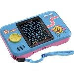 My Arcade Gaming POCKET PLAYER PRO Ms.PAC-MAN PORTABLE GAMING SYSTEM DGUNL-7010 845620070107