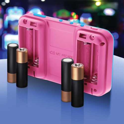 My Arcade Gaming Κονσόλα Παιχνιδιών Retrogaming Pocket Player Pro MS. Pac -Man - Οθόνη 7Cm DGUNL-7010 845620070107