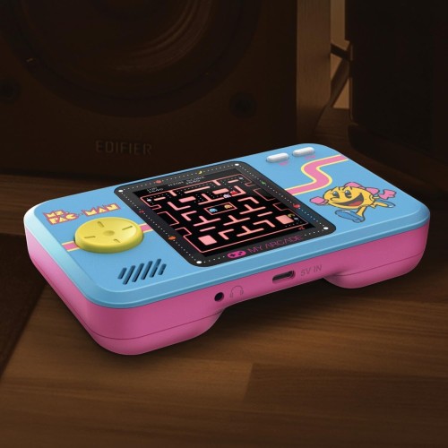 My Arcade Gaming POCKET PLAYER PRO Ms.PAC-MAN PORTABLE GAMING SYSTEM DGUNL-7010 845620070107