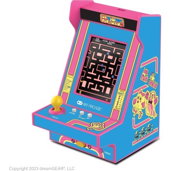 My Arcade Gaming MS Pac-Man Nano Player Pro Portable Retro Φορητή Κονσόλα DGUNL-7023 845620070237