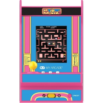 My Arcade Gaming MS Pac-Man Nano Player Pro Portable Retro Φορητή Κονσόλα DGUNL-7023 845620070237