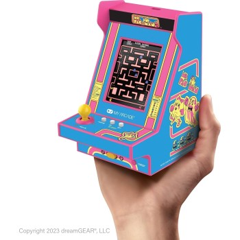 My Arcade Gaming MS Pac-Man Nano Player Pro Portable Retro Φορητή Κονσόλα DGUNL-7023 845620070237