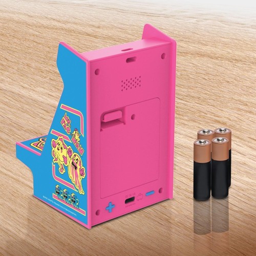 My Arcade Gaming MS Pac-Man Nano Player Pro Portable Retro Φορητή Κονσόλα DGUNL-7023 845620070237