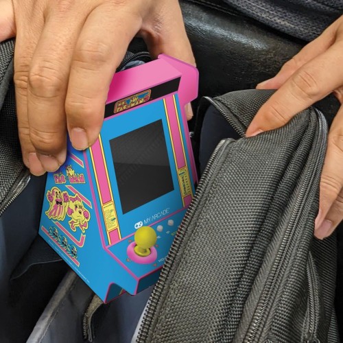 My Arcade Gaming MS Pac-Man Nano Player Pro Portable Retro Φορητή Κονσόλα DGUNL-7023 845620070237