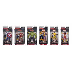 Hasbro Marvel Avengers 15Εκ Infinite Series Φιγούρα Δράσης - 6 Σχέδια B0438 5010994844578