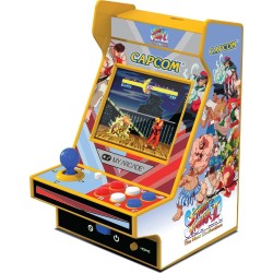 My Arcade Gaming Super Street Fighter II Nano Player Portable Retro 2 Παιχνίδια Στο 1 DGUNL-4184 845620041848