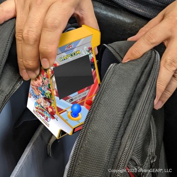 My Arcade Gaming my  super street fighter ii nano player portable retro  2 games in 1 DGUNL-4184 845620041848