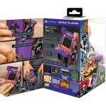 My Arcade Gaming Data East Hits Mini Machine - Micro Player Table Top 308 Παιχνίδια Σε 1 DGUNL-4124 845620041244