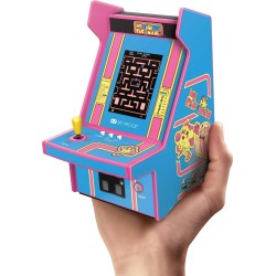 My Arcade Gaming MS Pac-Man Micro Player Pro Portable Retro Φορητή Κονσόλα DGUNL-7009 845620070091