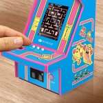 My Arcade Gaming Ms. Pac-Man Micro Player Pro Portable Retro DGUNL-7009 845620070091