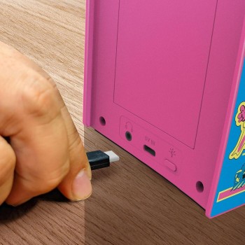 My Arcade Gaming MS Pac-Man Micro Player Pro Portable Retro Φορητή Κονσόλα DGUNL-7009 845620070091