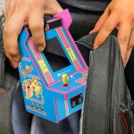 My Arcade Gaming Ms. Pac-Man Micro Player Pro Portable Retro DGUNL-7009 845620070091