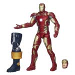 Hasbro Marvel Avengers 15Εκ Infinite Series Φιγούρα Δράσης - 6 Σχέδια B0438 5010994844578