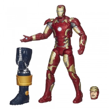 Hasbro Marvel Avengers 15Εκ Infinite Series Φιγούρα Δράσης - 6 Σχέδια B0438 5010994844578