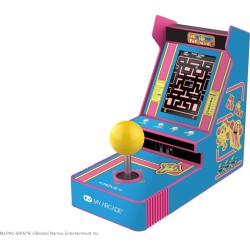 My Arcade Gaming Ms.pac-man Joystick Player With 3.5 Display DGUNL-7074 845620070749