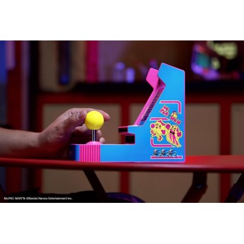 My Arcade Gaming Ms.pac-man Joystick Player With 3.5 Display DGUNL-7074 845620070749