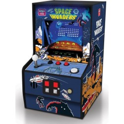 My Arcade Gaming Space Invaders Mini  Machine - Micro Player Table Top  Machine, Portabl DGUNL-3279 845620032792
