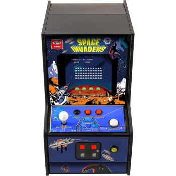 My Arcade Gaming Space Invaders Mini  Machine - Micro Player Table Top  Machine, Portabl DGUNL-3279 845620032792