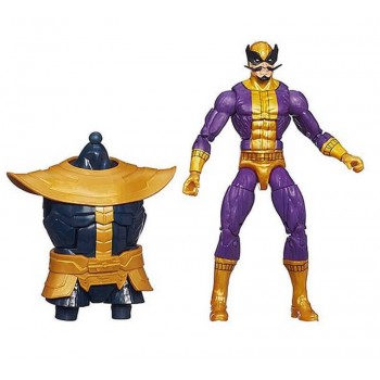 Hasbro Marvel Avengers 15Εκ Infinite Series Φιγούρα Δράσης - 6 Σχέδια B0438 5010994844578