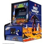 My Arcade Gaming My Space Invaders Mini Machine - Micro Player Collectible Retro Premium Edition DGUNL-3279 845620032792