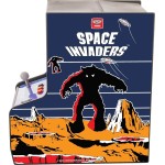 My Arcade Gaming My Space Invaders Mini Machine - Micro Player Collectible Retro Premium Edition DGUNL-3279 845620032792