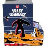 My Arcade Gaming Space Invaders Mini  Machine - Micro Player Table Top  Machine, Portabl DGUNL-3279 845620032792