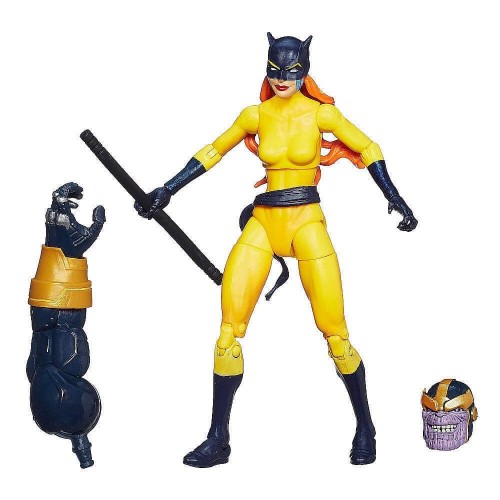 Hasbro Marvel Avengers 15Εκ Infinite Series Φιγούρα Δράσης - 6 Σχέδια B0438 5010994844578