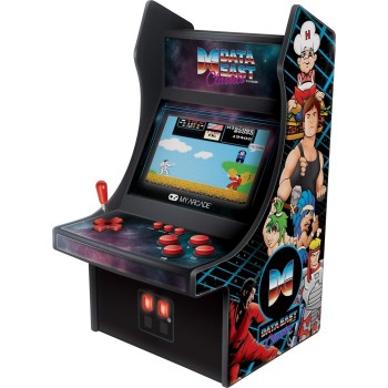 My Arcade Gaming Data East Hits 10 In Retro Mini Φορητή Κονσόλα 34 Σε 1 DGUNL-3200 845620032006
