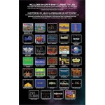 My Arcade Gaming Data East Hits 10 In Retro Mini Φορητή Κονσόλα 34 Σε 1 DGUNL-3200 845620032006