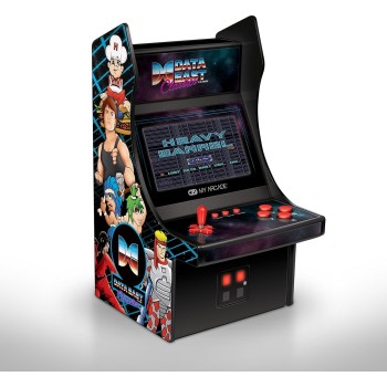 My Arcade Gaming Data East Hits 10 In Retro Mini Φορητή Κονσόλα 34 Σε 1 DGUNL-3200 845620032006