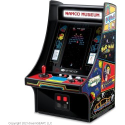 My Arcade Gaming Museum Hits 10In Retro Mini Machine 20 Σε 1 Φορητή Κονσόλα DGUNL-3226 845620032266
