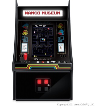 My Arcade Gaming Museum Hits 10In Retro Mini Machine 20 Σε 1 Φορητή Κονσόλα DGUNL-3226 845620032266