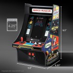 My Arcade Gaming Namco Museum Mini Hits - 10-Inch Electronic Games DGUNL-3226 845620032266