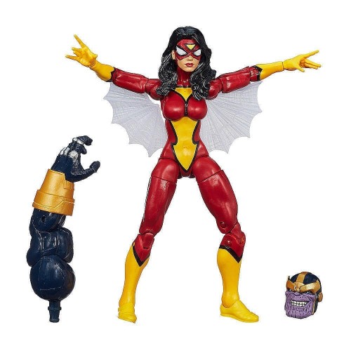 Hasbro Marvel Avengers 15Εκ Infinite Series Φιγούρα Δράσης - 6 Σχέδια B0438 5010994844578