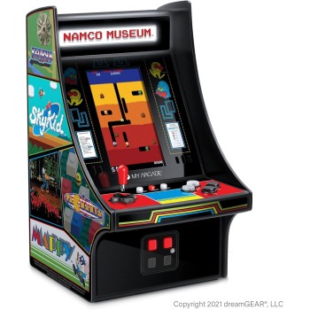 My Arcade Gaming Namco Museum Mini Hits - 10-Inch Electronic Games DGUNL-3226 845620032266