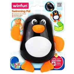 WinFun Swimming Pal – Penguin 403306 5204275033069
