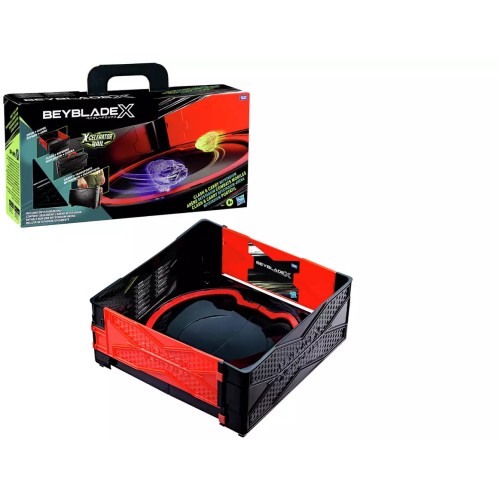 Hasbro Beyblade X Clash And Carry Beystadium G0841 5010996287281