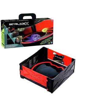 Hasbro Beyblade X Clash And Carry Beystadium Arena G0841 5010996287281