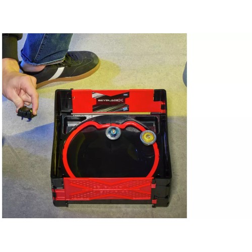 Hasbro Beyblade X Clash And Carry Beystadium G0841 5010996287281