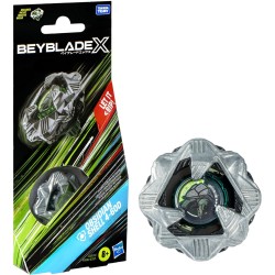 Hasbro Beyblade X Obsidian Shell 4-60D  F9590 / G1533 5010996290632