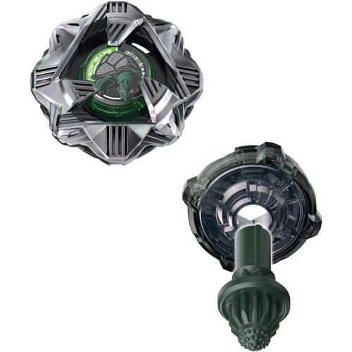 Hasbro Beyblade X Obsidian Shell 4-60D  F9590 / G1533 5010996290632