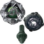 Hasbro Beyblade X Obsidian Shell 4-60D  F9590 / G1533 5010996290632