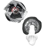 Hasbro Beyblade X Reinforcement Keel Shark 1-60Q F9590 / G1534 5010996290625