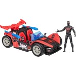 Hasbro Spiderman spider-man venomversus epic world of action miles morales remix blast racer G0736 5010996284839