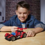 Hasbro Spiderman spider-man venomversus epic world of action miles morales remix blast racer G0736 5010996284839