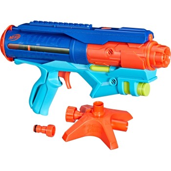 Hasbro Nerf soaker power drench water blaster, water blaster,  soaker, summer outdoor t G1116 5010996279279