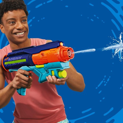 Hasbro Nerf Soaker Power Drench Water Blaster, Water Blaster, Soaker, Εκτοξευτής Νερού G1116 5010996279279