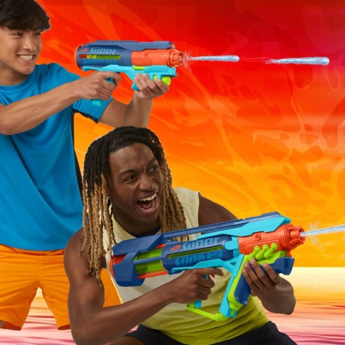Hasbro Nerf soaker power drench water blaster, water blaster,  soaker, summer outdoor t G1116 5010996279279
