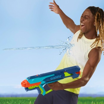 Hasbro Nerf Soaker Power Drench Water Blaster, Water Blaster, Soaker, Εκτοξευτής Νερού G1116 5010996279279